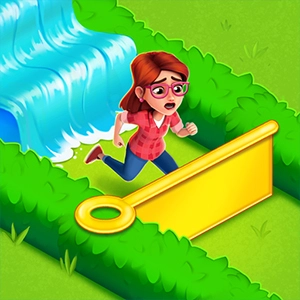 Garden Match 3D