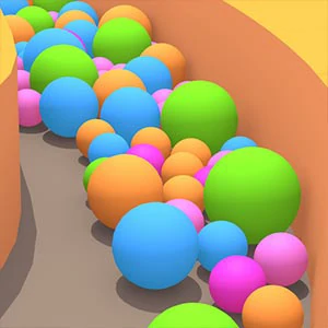 Sandy Balls
